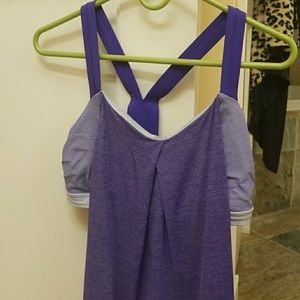 Lululemon Tank Top